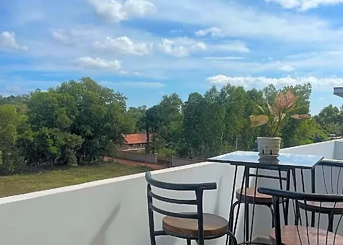 La Tropicale De Siem Reap- Comfort Quadruple #2 Hotel