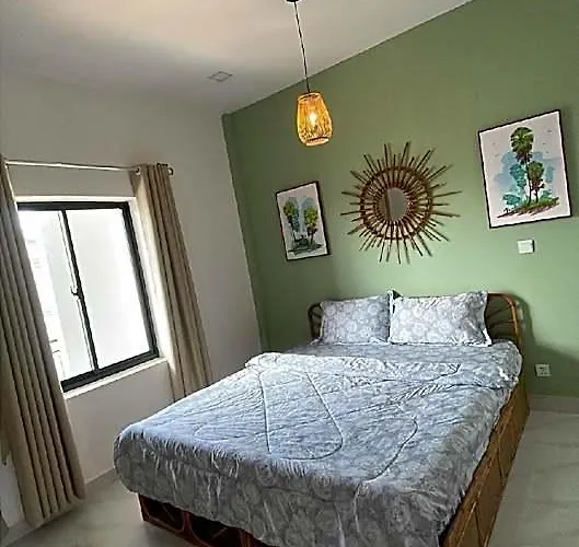 Hotel La Tropicale De Siem Reap- Comfort Quadruple #2 Siem Reap