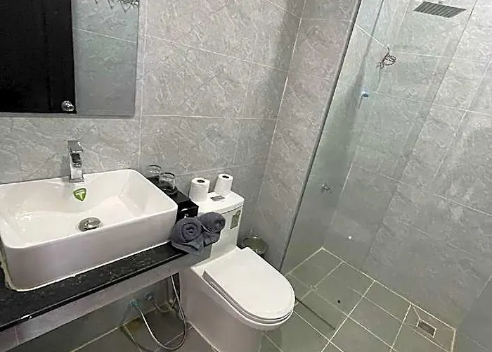 Hotel La Tropicale De Siem Reap- Comfort Quadruple #2 *
